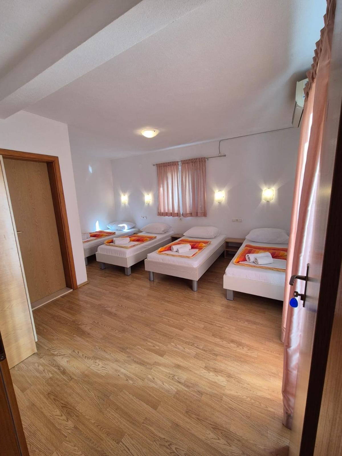 Pansion Speranza Medugorje Hotel Eksteriør billede