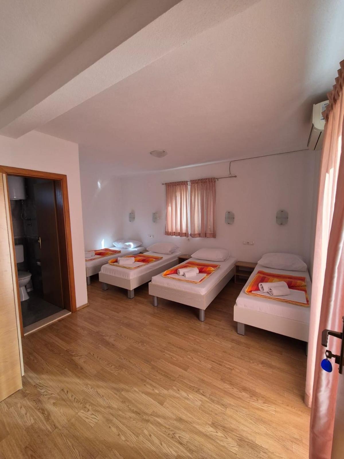 Pansion Speranza Medugorje Hotel Eksteriør billede