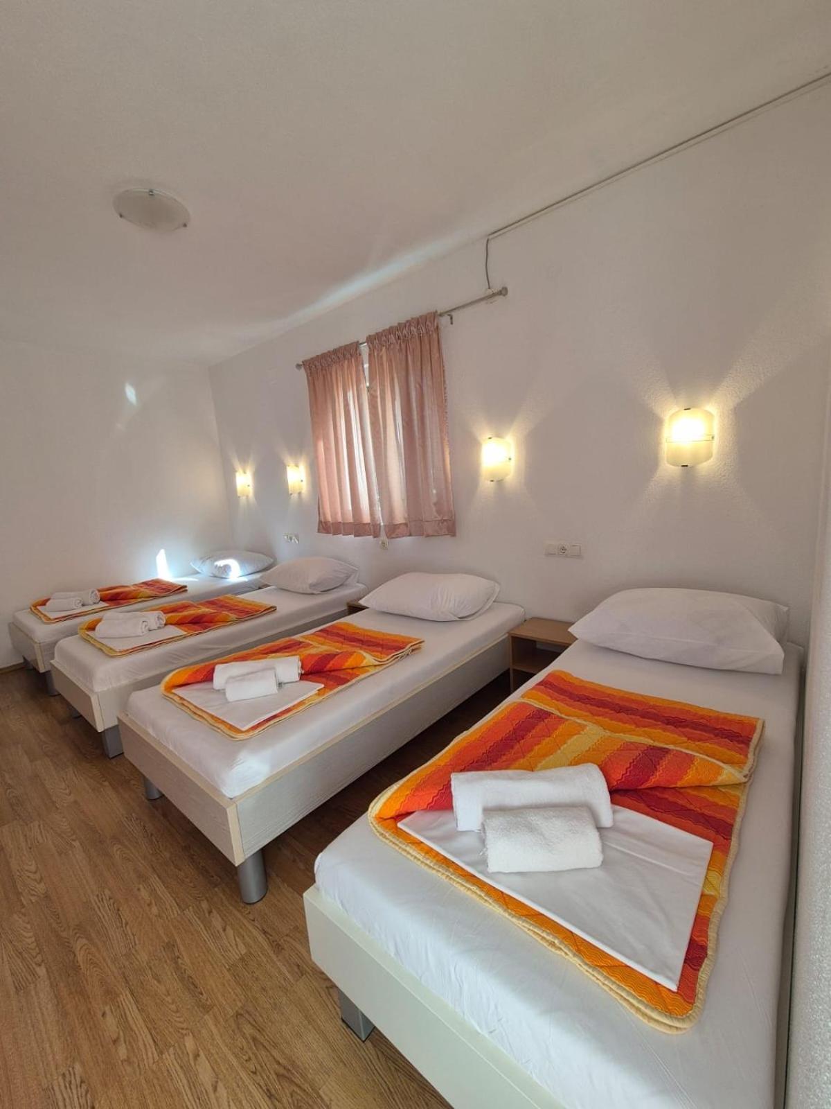 Pansion Speranza Medugorje Hotel Eksteriør billede
